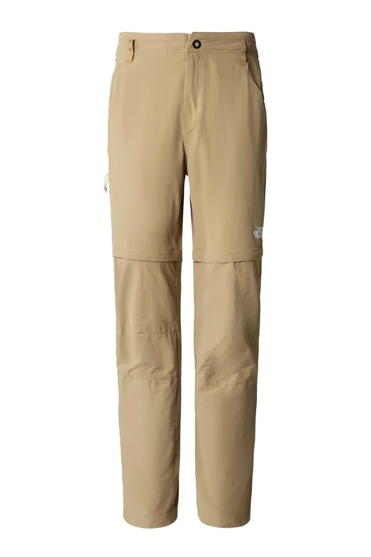 The North Face Exploration Hiking Pants Kelp Tan 6