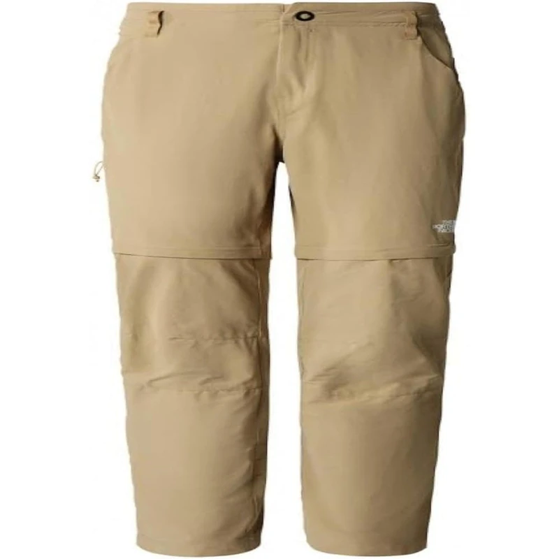 The North Face Exploration Hiking Pants Kelp Tan 12