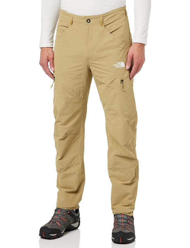 The North Face Exploration Hiking Pants Kelp Tan 32