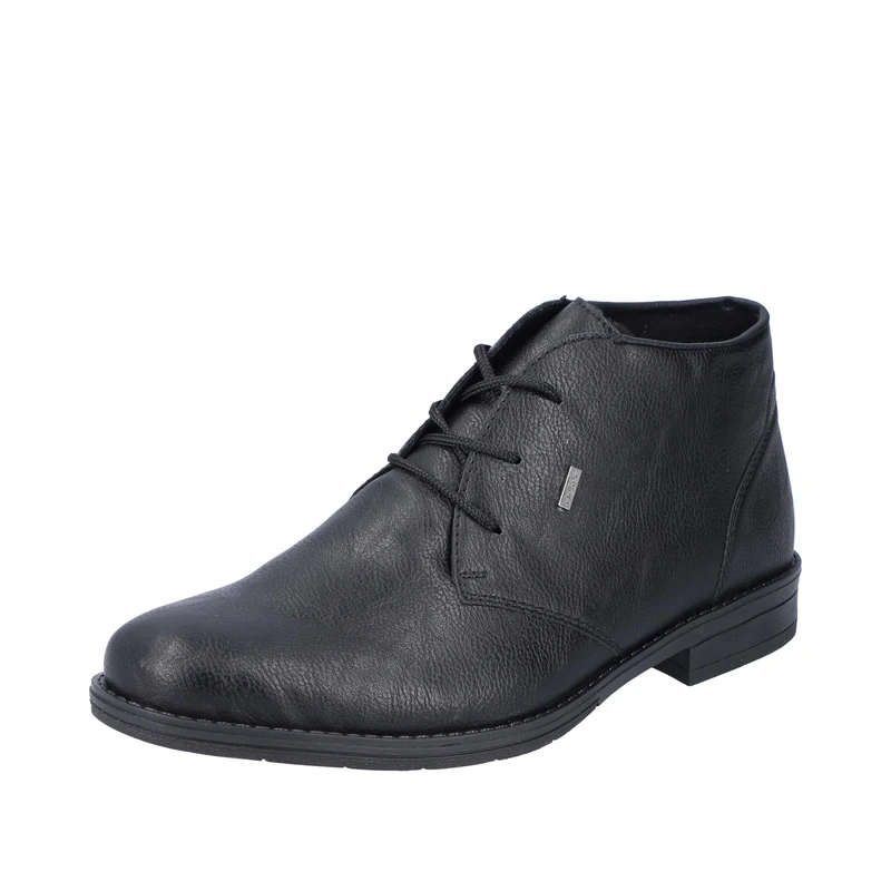 Rieker Adult Master-Artikel HWK Men's Boots Other, black, 10.5 UK