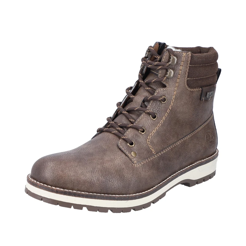 Rieker Men's F3944 Short Boots, brown, 11 UK