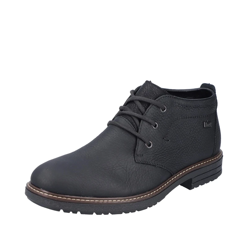 Rieker Adult Master-Artikel HWK Men's Boots Other, black, 9.5 UK - Image 1