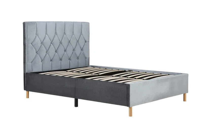 Birlea Furniture Loxley King Bed Grey