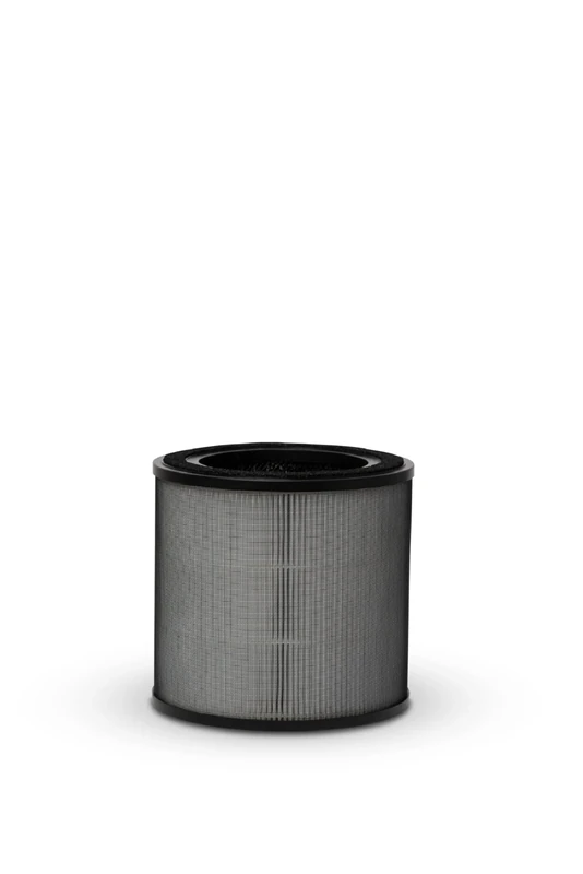 AEG AFFCLN2 CLEAN Particulate Filter/HEPA Filtration/Pure and Non-Toxic Air/Activated Carbon Layer/Bacteria and Virus Protection/Long Life/Suitable for Pure 5000 & AX3/White/Black