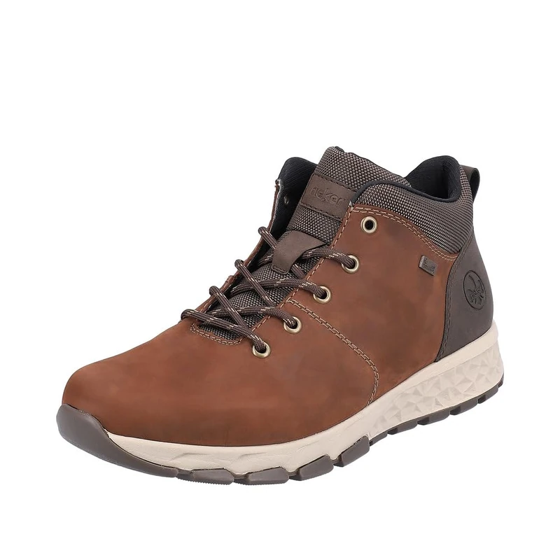 Rieker Men's B6740Fashion Boots, Brown 22, 10.5 UK