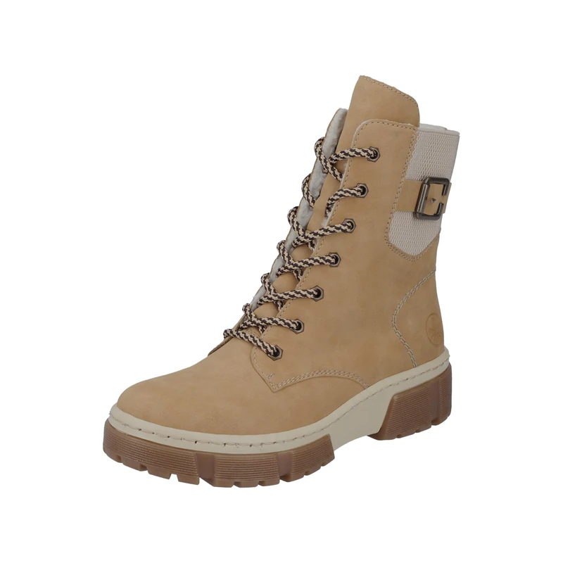 Rieker X8621, lace-up boots,