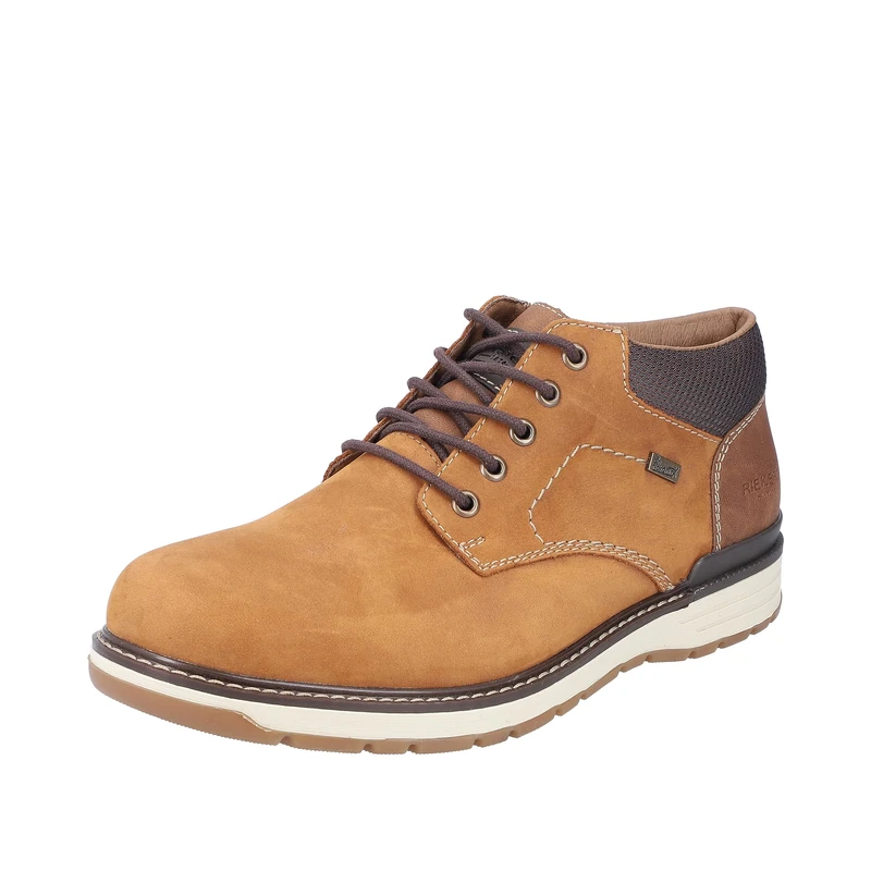 Rieker Men's 39420 Low Shoes, yellow, 8 UK