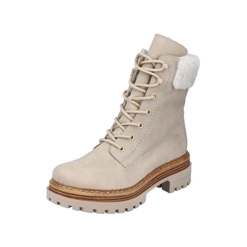 Rieker Adult Master Item 75630 62 Beige, beige, 8 UK