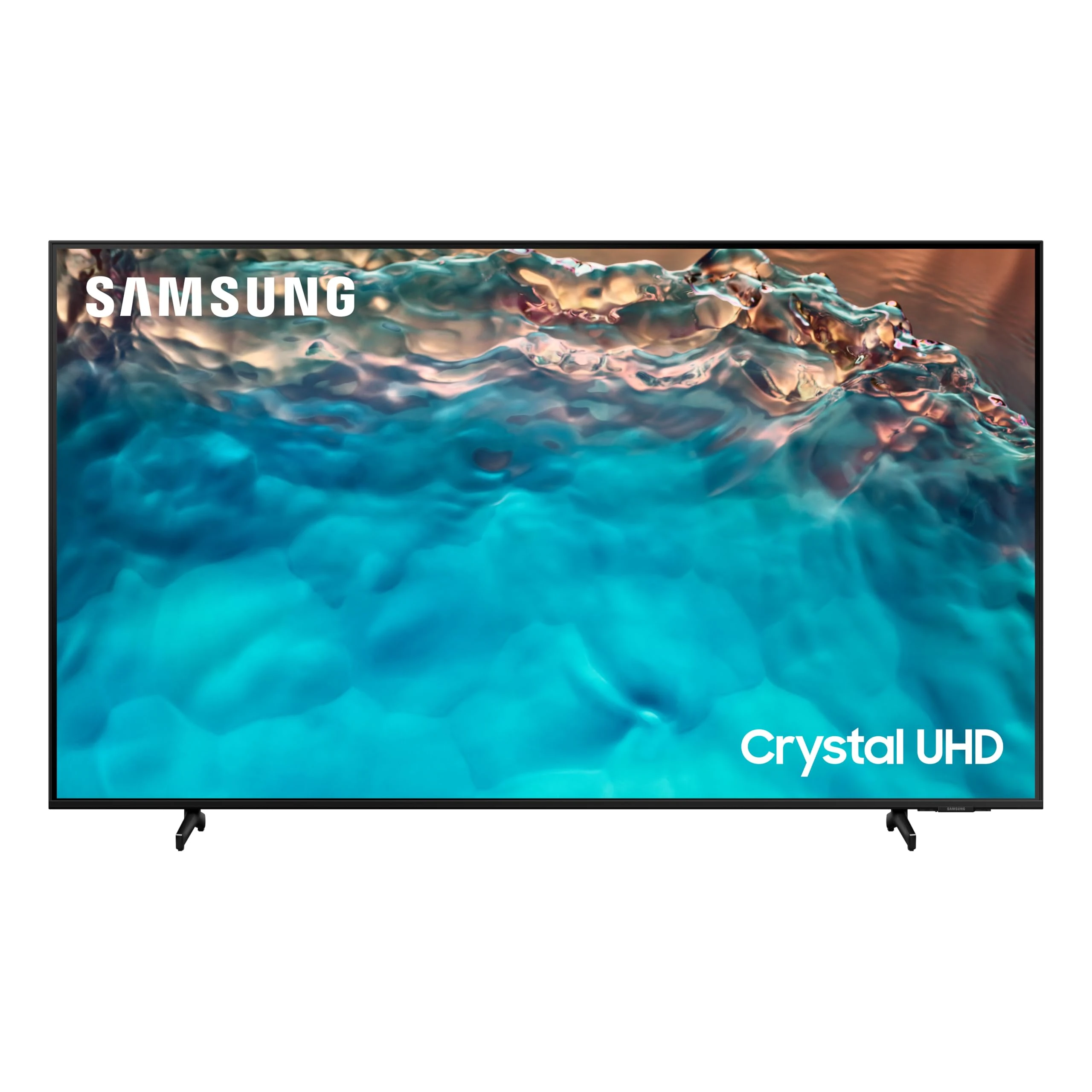 Samsung UE43BU8000 43 Inch Crystal UHD 4K HDR Smart TV