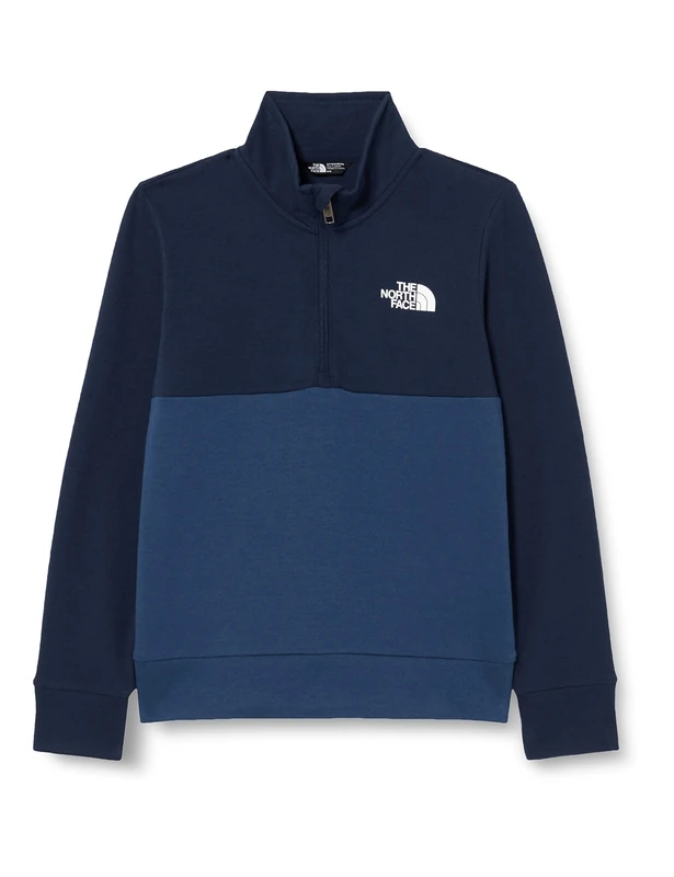 THE NORTH FACE Slacker Sweatshirt Blue-400 152