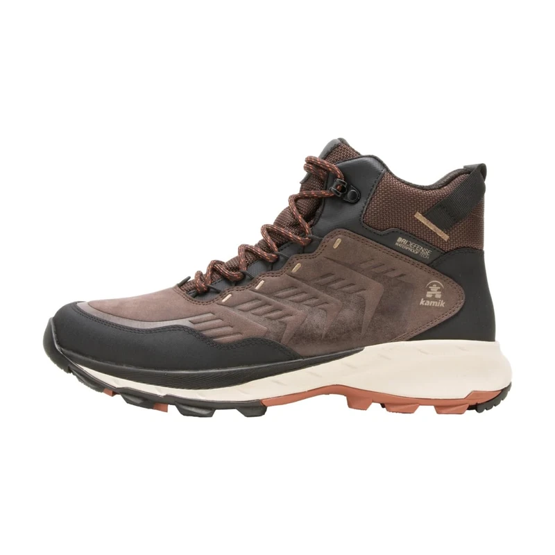 Kamik Men's Treklit Backpacking Boot, Java Jav, 8 UK