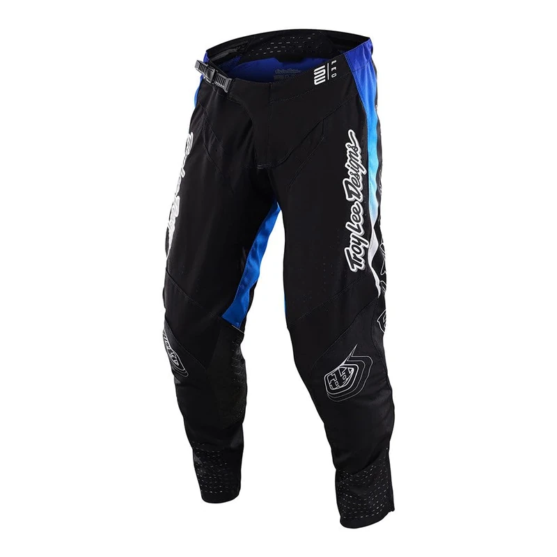 Troy Lee Designs Motorcycle Pants SE PRO Richter Lightweight and Resistant, Black