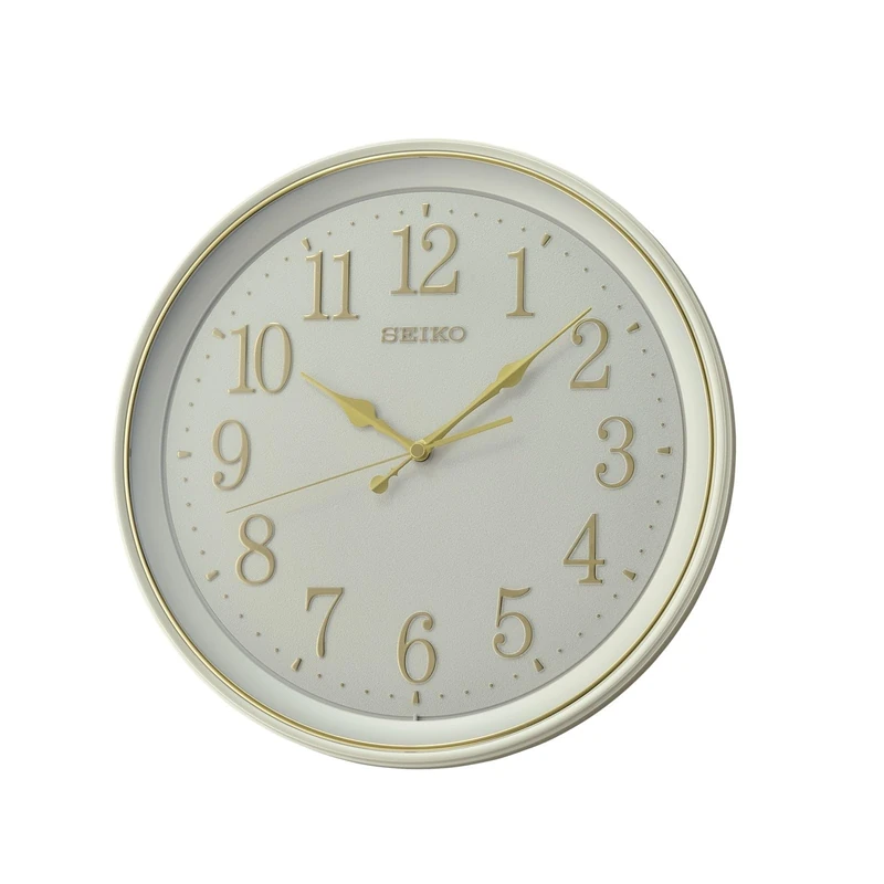 Seiko Clocks DE Parede Watch QXA798W, Classic