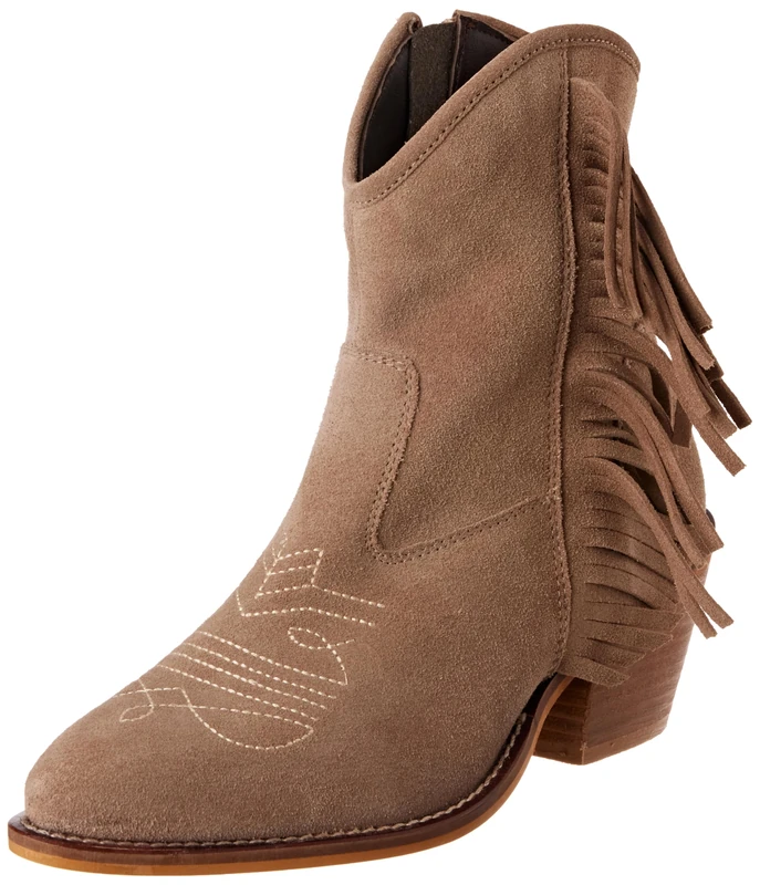 Kaporal Women's Jylia Sneaker, Beige, 4 UK - Image 1