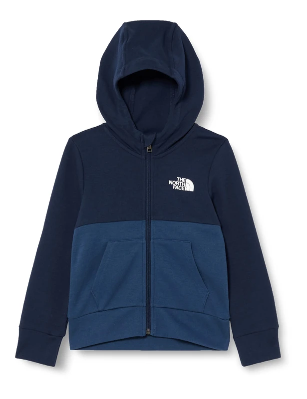THE NORTH FACE Slacker Sweatshirt Blue-400 128