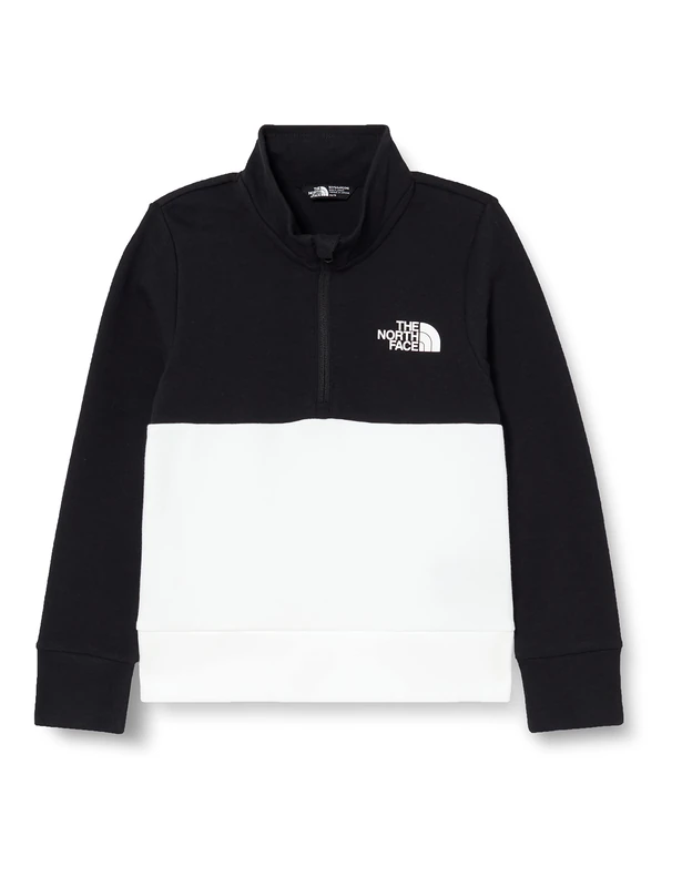 The North Face Slacker Sweatshirt Black-001 128