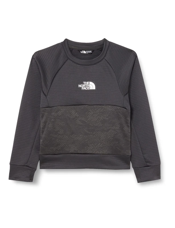THE NORTH FACE Athletics Sweatshirt Grey-020 128