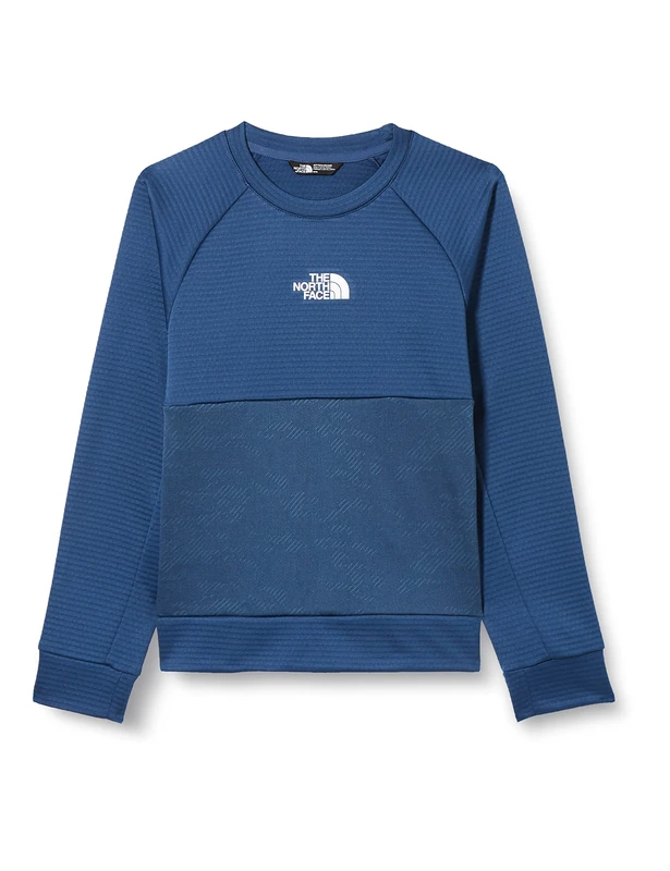 The North Face Athletics Sweatshirt Blue-400 128