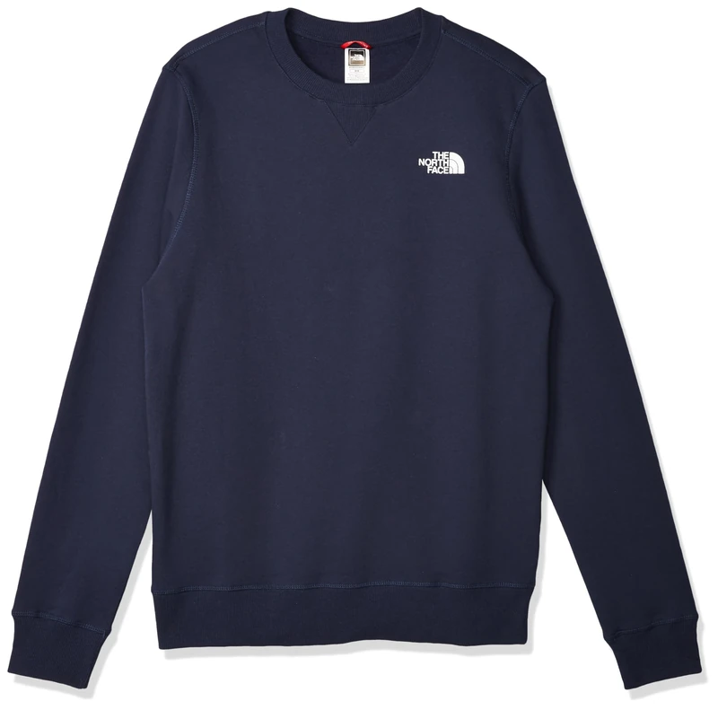 THE NORTH FACE Simple Dome Crew Sweatshirt Blue-400 152