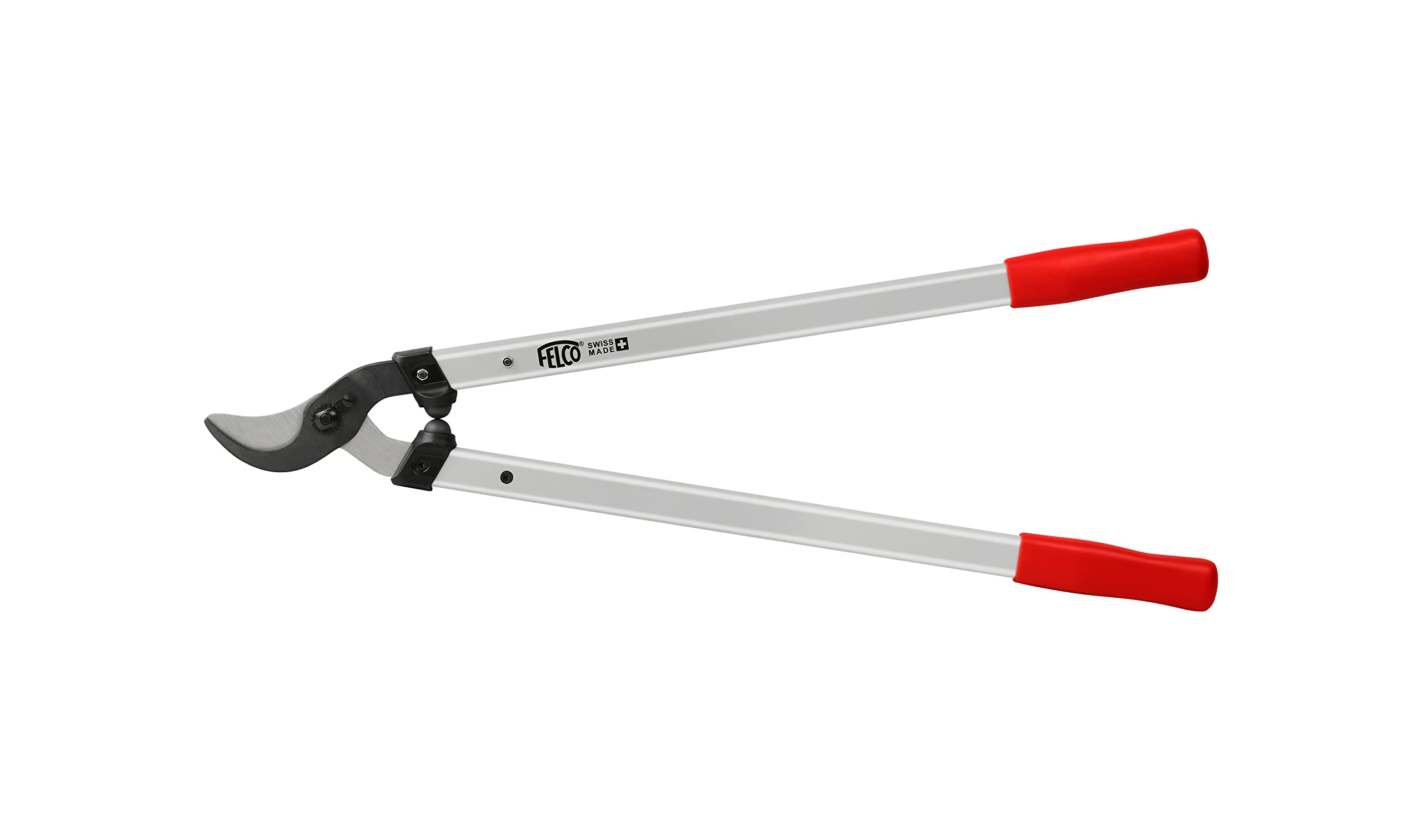 Felco Model 221-70 Long reach Loppers Straight Cutting Head 45mm Cut Lightweight 70cm Handles Shock Absorbers Tree Surgeon Professional Gardener Forestry Precision Manufacturing Process Swiss Made