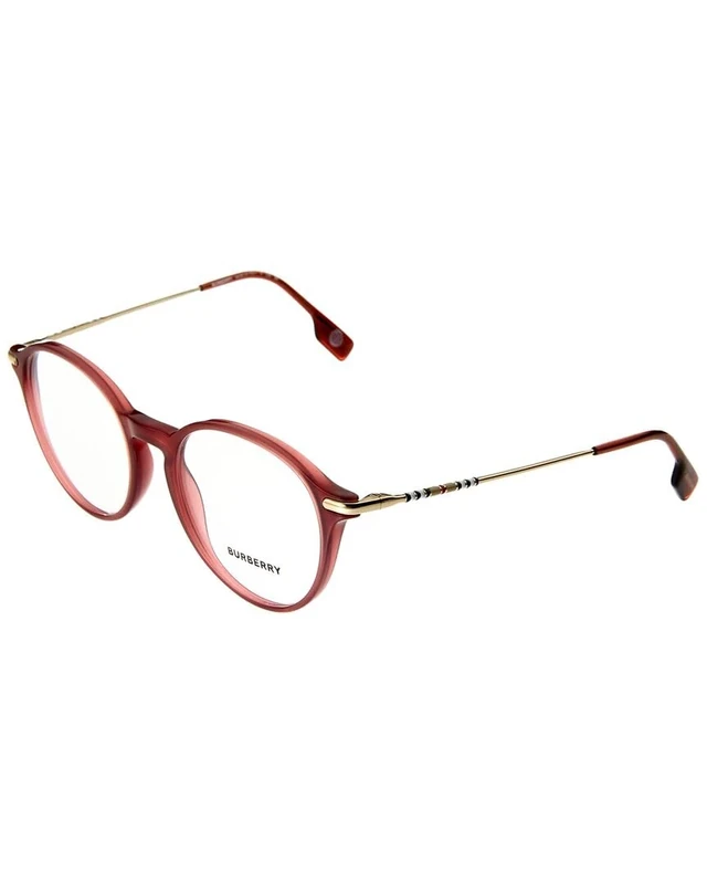 BURBERRY Eyeglasses BE 2365 4022 Alisson Bordeaux, Alisson Bordeaux, 51/18/140