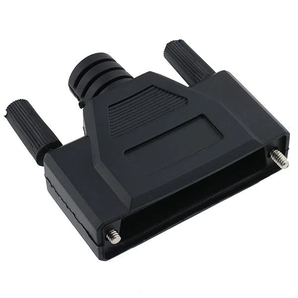 25-Way Screwlock D Connector Hood Cover
