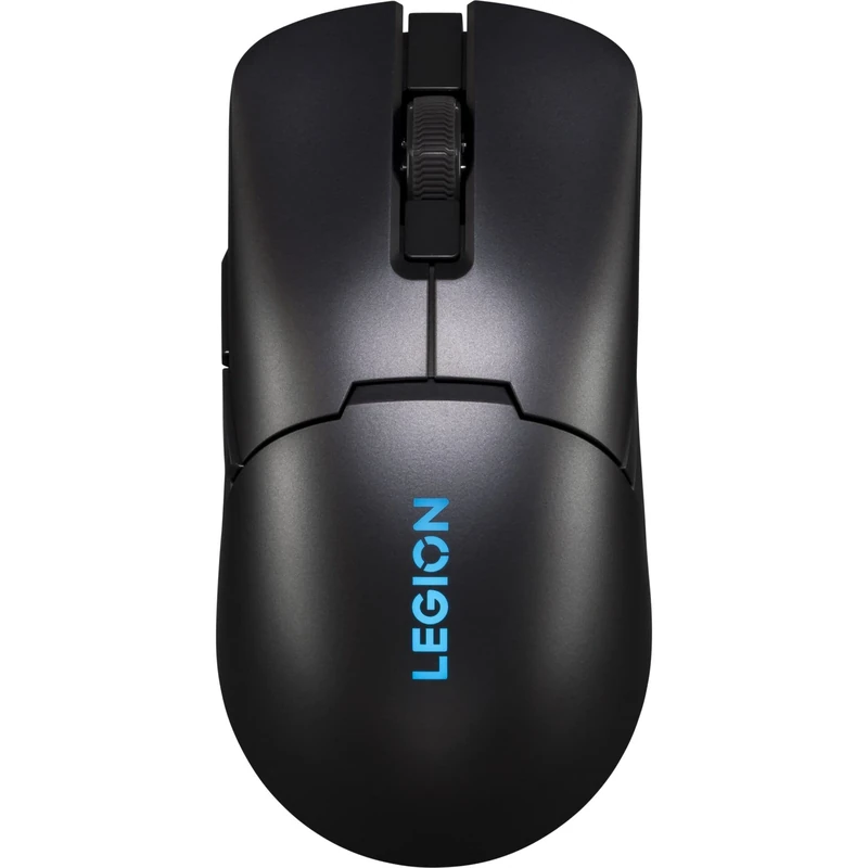 Lenovo Legion M600s Qi Wireless Gaming Mouse, 6 Buttons, Black