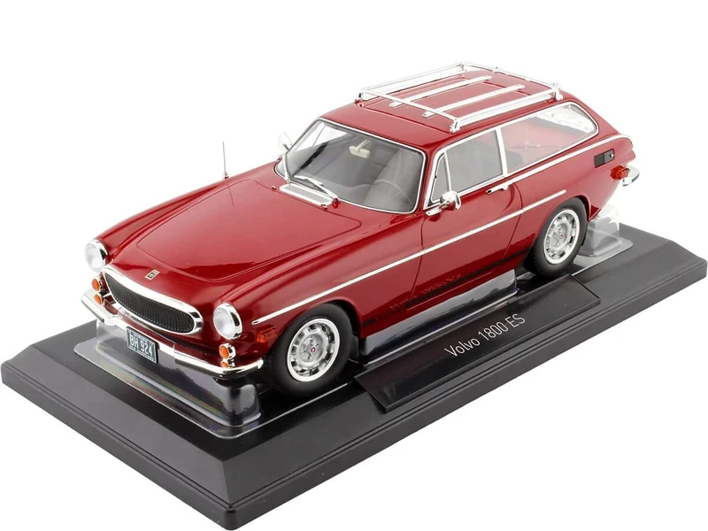 NOREV - VOL 1800 ES - 1972-1/18