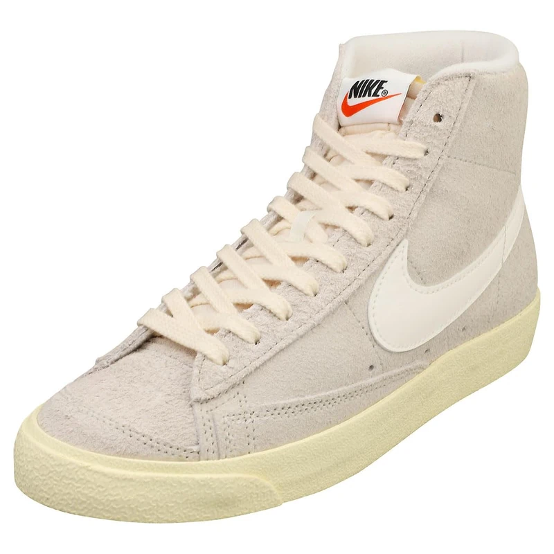 Nike DV7006-001 Nike Blazer Mid '77 Vintage Women Light Bone/SAIL-Alabaster-Black UK 7