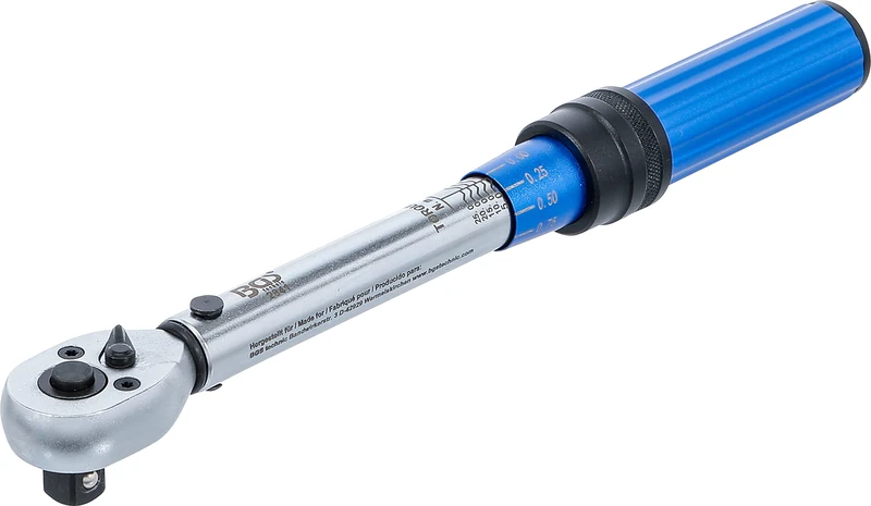 BGS 2841 | Torque Wrench | 10 mm (3/8") | 5 - 25 Nm