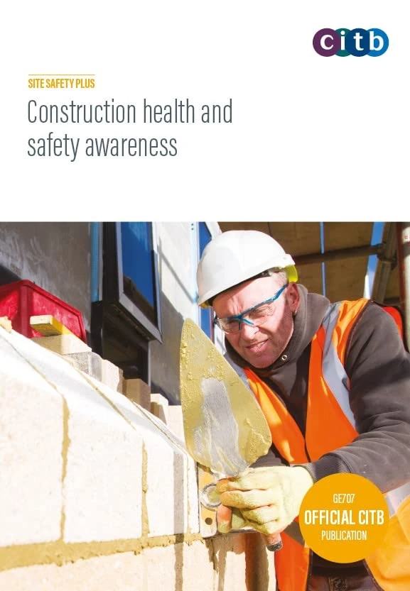 Construction Health and Safety Awarness: GE707-V16