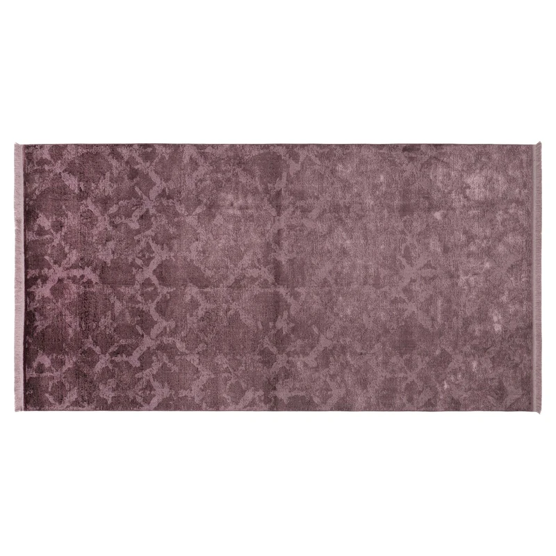 Indomex Adena Rug 80 x 150 cm Purple - Image 1