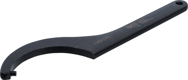 BGS 74223 | Hook Wrench with Pin | 135 - 145 mm