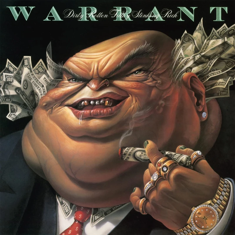 Dirty Rotten Filthy Stinking Rich [VINYL] - Image 1