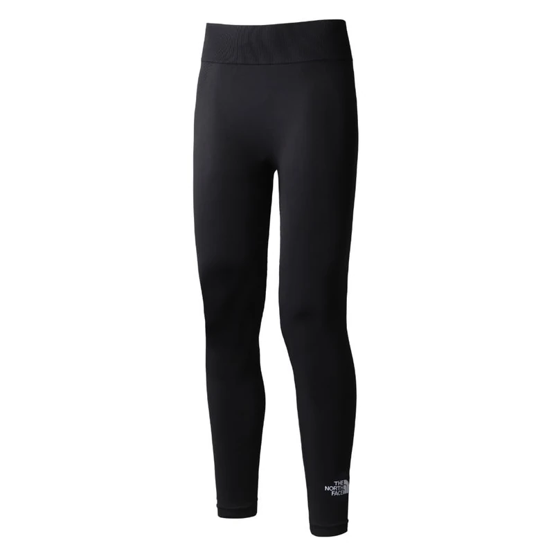 THE NORTH FACE Women's Seamless Leggings, TNF Black, S-M
