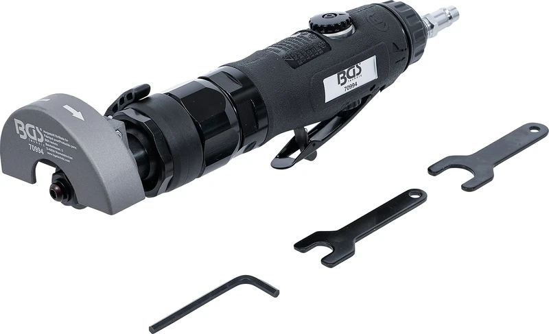 BGS 70994 | Air Cutter | flexible Head | 260 mm