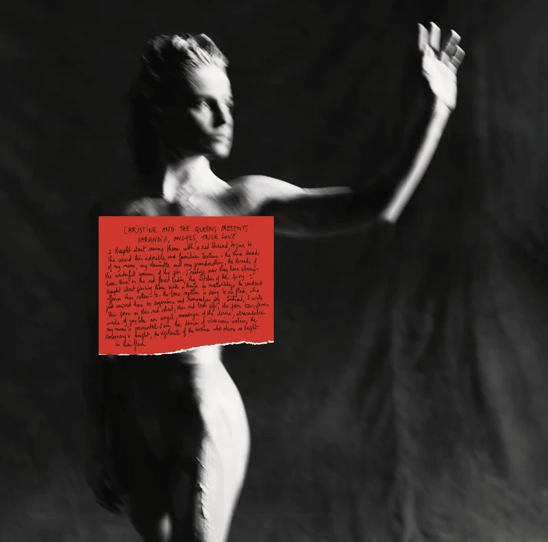 Because Music - Christine and the Queens - PARANOIA, ANGELS, TRUE LOVE - Image 1