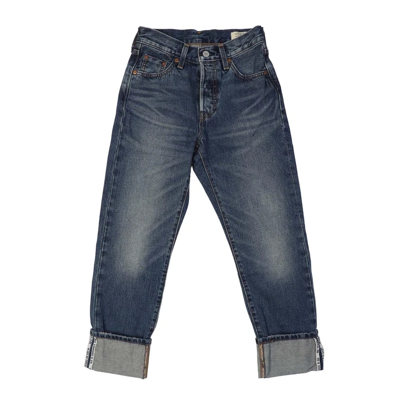Levi's Women's 501 Jeans for Women, Gold Digging, 23W x 30L - Image 1