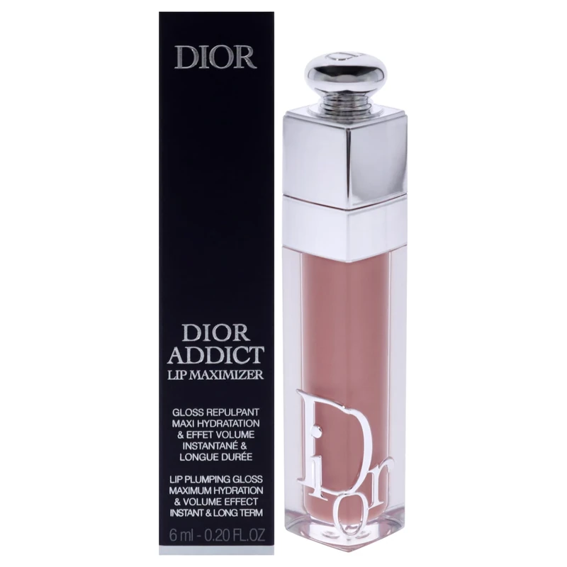 Christian Dior Dior Addict Lip Maximizer - 013 Beige For Women 0.2 oz Lip Gloss