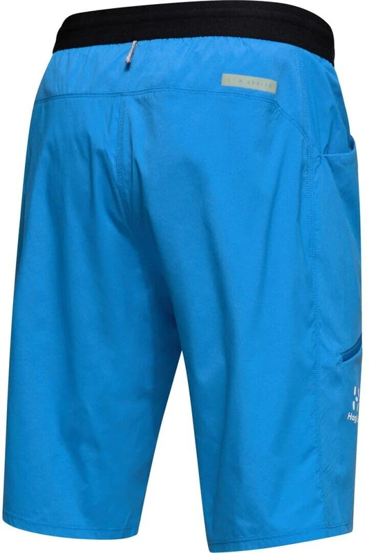 HAGLOFS 605306_4Q6 L.I.M Fuse Shorts Shorts Men's Nordic Blue Size 46