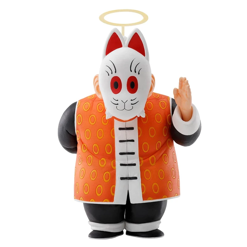 BANDAI Spirits Ichibansho - Dragon Ball - Grandpa Gohan (The Fierce Men of Turtle Hermit School) Collectible Figure