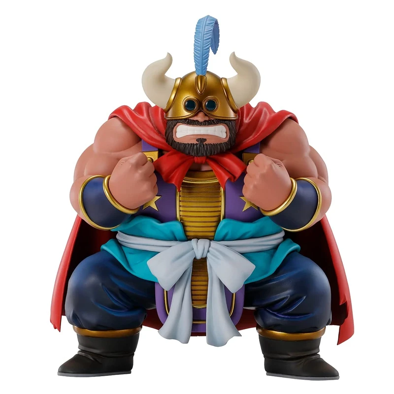 BANDAI Spirits Ichibansho - Dragon Ball - Ox King (The Fierce Men of Turtle Hermit School) Collectible Figure