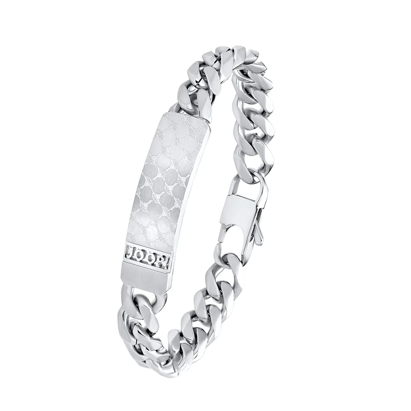 JOOP! Bracelet stainless steel men's bracelet, comes in jewelry gift box