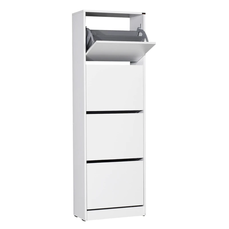 WELL HOME MOBILIARIO & DECORACIÓN shoe cabinet, 51x157x26