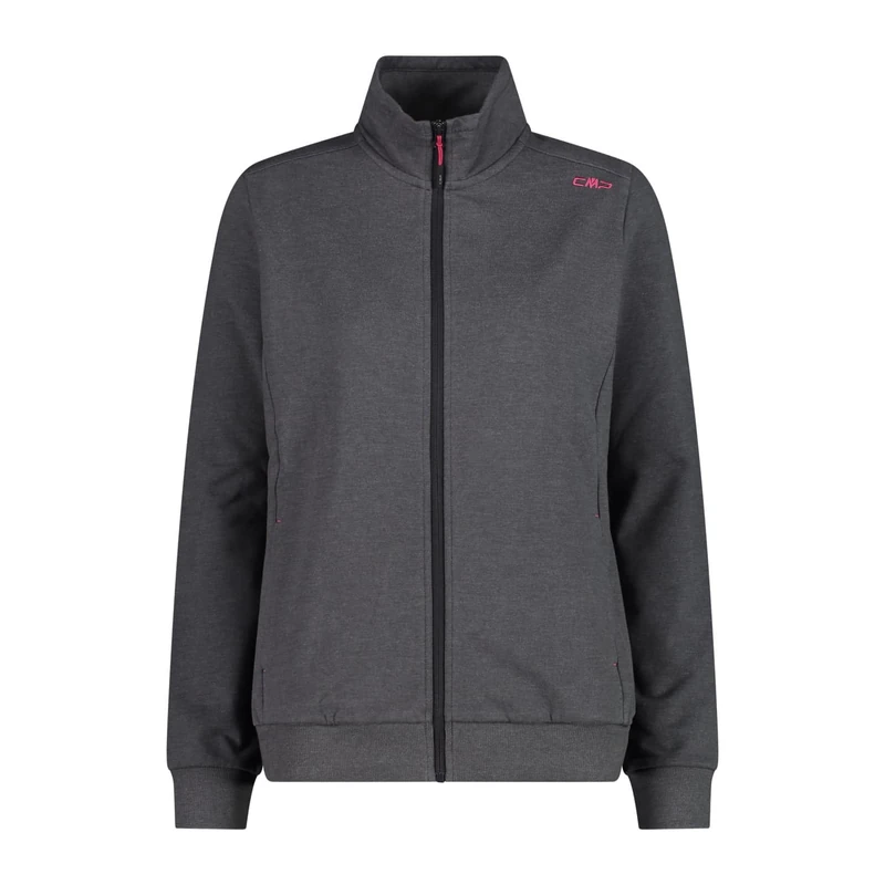 CMP - Woman Jacket, Anthracite Mel., M