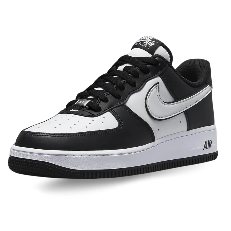 NIKE DV0788-001 Air Force 1 '07 Men Black/White-Black UK 11