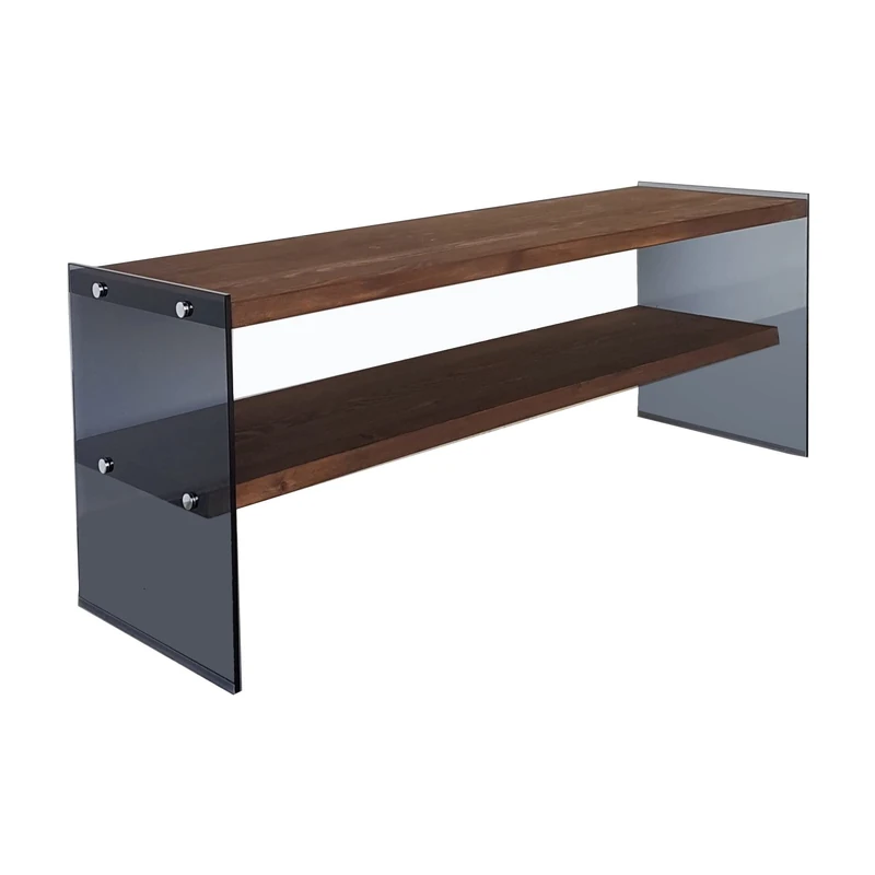 WELL HOME MOBILIARIO & DECORACIÓN TV Stand, 120 x 45 x 35