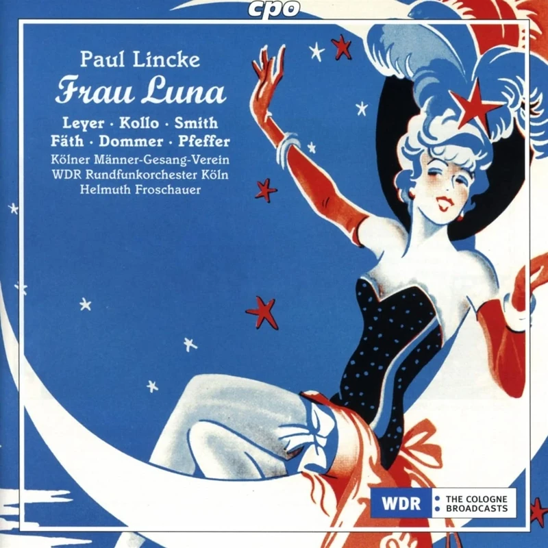 Paul Lincke: Frau Luna - Image 1