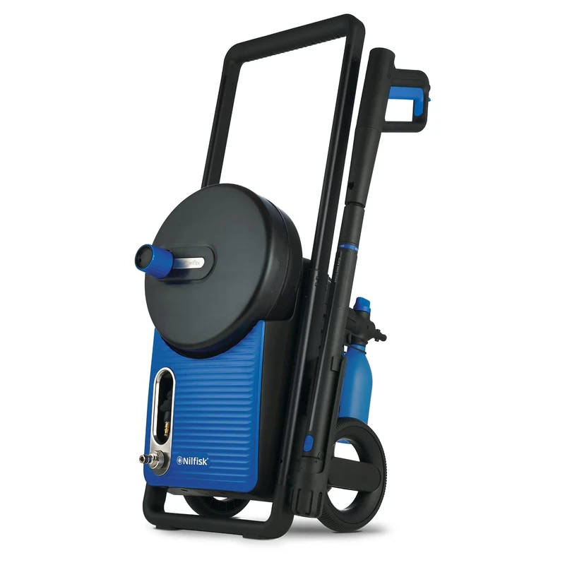 Nilfisk Excellent 170 Bar Pressure Washer - High Performance Power Washer for Patios and Car Cleaner (2300 W)