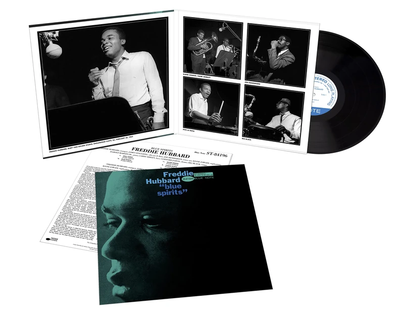 Blue Spirits [VINYL]